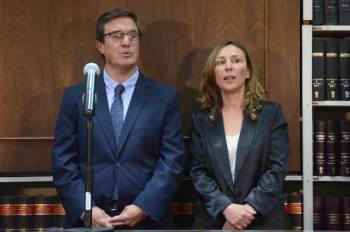 Caso La Recova: el Superior Tribunal de Justicia ratificó a los jueces Losi y Campo