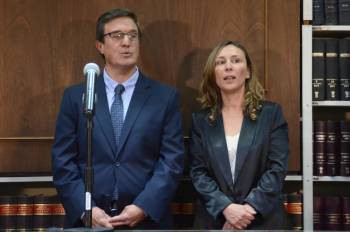 Caso La Recova: el Superior Tribunal de Justicia ratificó a los jueces Losi y Campo