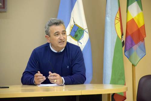 Ariel Rojas destacó nuevas obras para Toay y evitó polemizar sobre Fuerza Pampa: "Mi prioridad es la gestión"