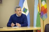 Ariel Rojas destacó nuevas obras para Toay y evitó polemizar sobre Fuerza Pampa: "Mi prioridad es la gestión"