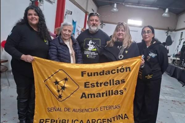 A seis años de la tragedia de Zar Burgers, realizaron una jornada comunitaria en memoria de Lucía Costa Osores