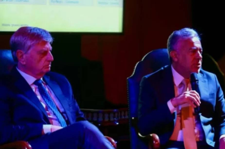 Sergio Ziliotto: "No me quieran canjear algo que le corresponda a la provincia por un voto"