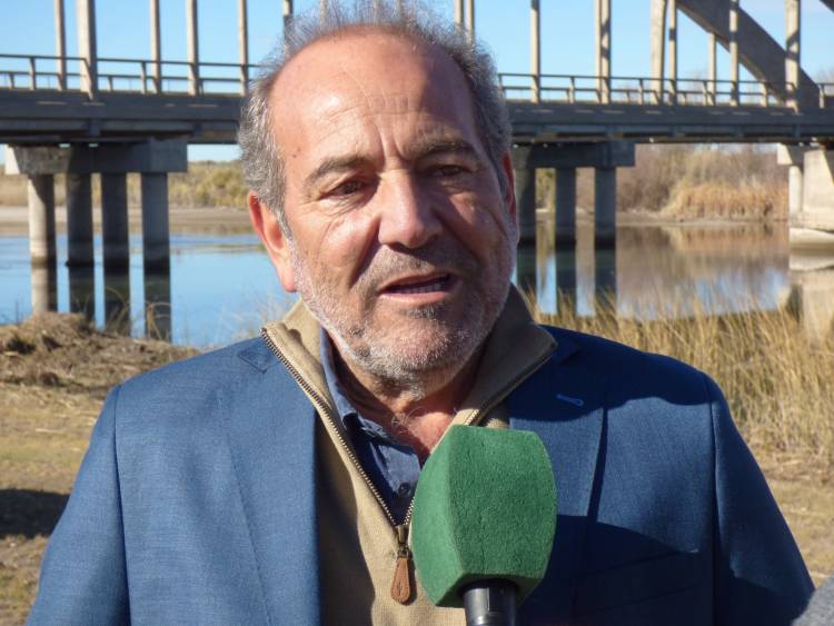 José Luis Gallotti destacó el crecimiento turístico de Bernardo Larroudé y confirmó que buscará la reelección en 2027