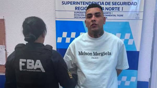 Callejero Fino ante la Justicia: declarará hoy y su defensa asegura que era amenazado