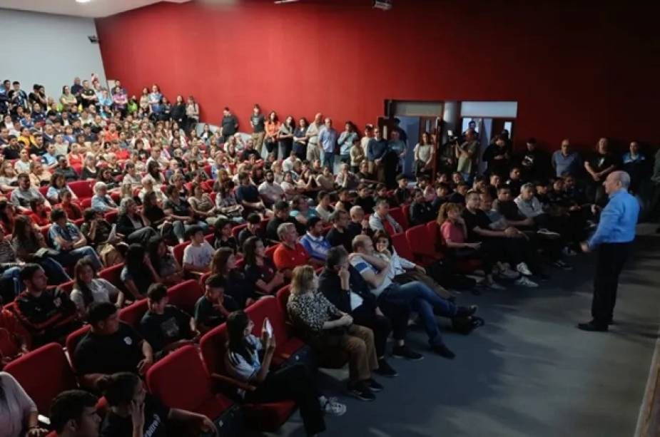 General Pico: más de 400 personas se capacitaron en RCP y prevención cardiovascular