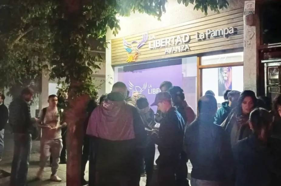 La Pampa: La Libertad Avanza define sus autoridades y debate su política de alianzas hacia 2027
