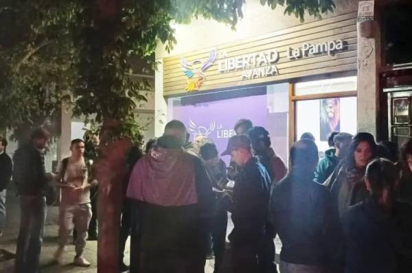 La Pampa: La Libertad Avanza define sus autoridades y debate su política de alianzas hacia 2027