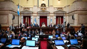Los senadores percibirán más de $13 millones brutos desde enero tras un nuevo acuerdo paritario