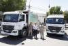 La Municipalidad de Toay incorporó nuevos vehículos para mejorar la recolección de residuos