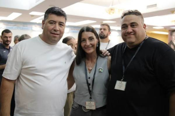 La cúpula de la CGT desembarca en Santa Rosa para el Congreso Federal de Telecomunicaciones