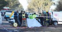 Tres años de prisión efectiva al conductor que mató al médico Aragón y al nene
