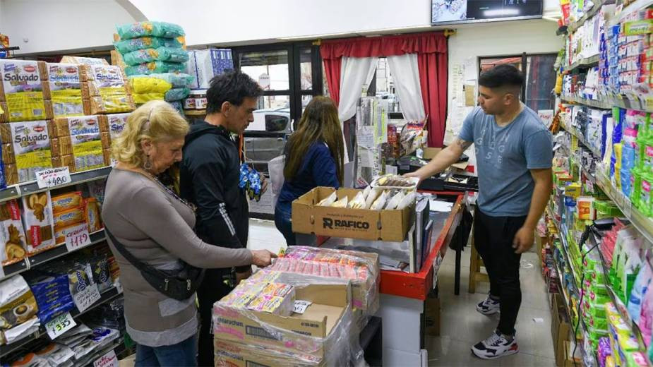 Las ventas minoristas pyme repuntaron en septiembre, pero el acumulado anual sigue en baja