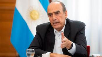 Guillermo Francos rechazó las críticas de Macri al entorno de Milei: “Es una visión que no comparto”