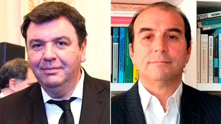 El Gobierno oficializó las candidaturas de Lijo y García-Mansilla para la Corte Suprema