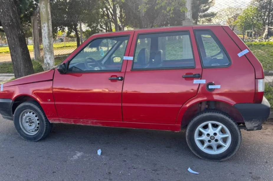 Conducía con 2,23 de alcohol en sangre en Santa Rosa y le secuestraron el auto