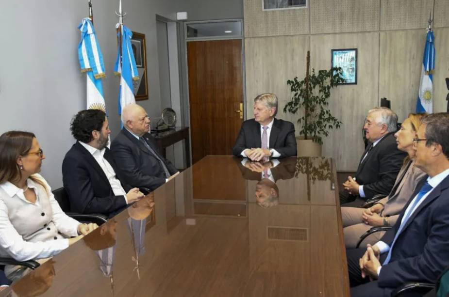 Ziliotto expuso ante la Corte Interamericana los reclamos de La Pampa por el río Atuel