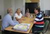 Reunión en Pico por la implementación de la Ley de Seguridad Ciudadana