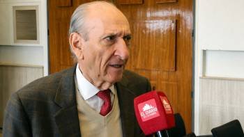 El Centro Regional de Radiooncología inicia una nueva etapa: Kohan destacó que permitirá tratar el cáncer en La Pampa con tecnología de última generación