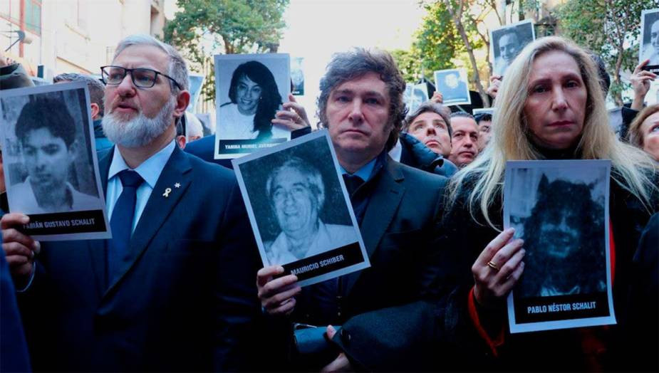 El Gobierno celebró el procesamiento de ocho acusados por el atentado a la AMIA: “Un paso histórico”