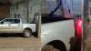 Neuquén: un hombre chocó con su camioneta la casa de su hija tras una pelea por un terreno
