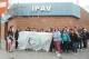 Protesta frente al IPAV: familias reclaman soluciones habitacionales urgentes