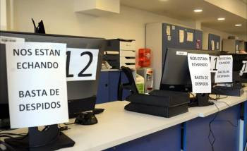 Por los despidos, no hay atención al público en ANSES