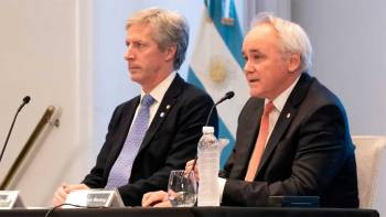 Bausili defendió en el Senado la reforma del BCRA y dio detalles sobre el oro enviado a Suiza