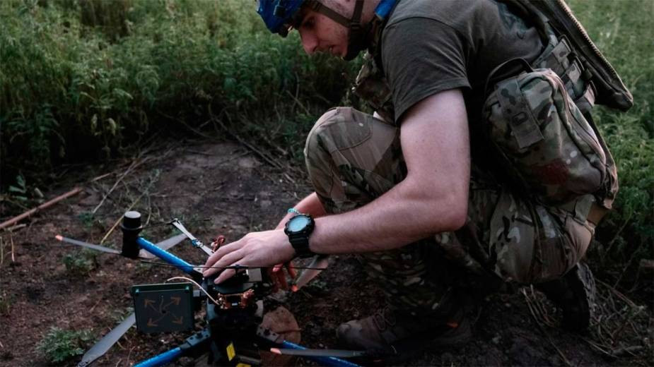 Rusia creó una red neuronal militar para operar drones con inteligencia artificial
