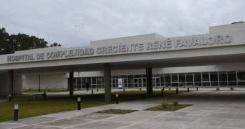 Un hombre quedó internado luego de ser golpeado por dos adolescentes