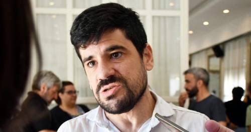 Simpson advirtió por "competencia desleal" y apuntó a una red "ilegal" ya desplegada en Santa Rosa