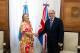 Relaciones bilaterales: Guillermo Francos se reunió con la embajadora británica