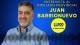 Nota en LU100 al Diputado Provincial Juan Barrionuevo."Es momento de dejar las pasiones de lado"