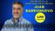 Nota en LU100 al Diputado Provincial Juan Barrionuevo."Es momento de dejar las pasiones de lado"