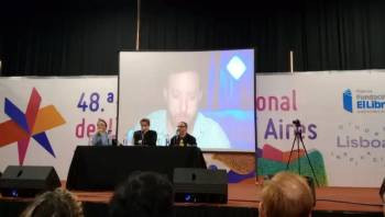 48° Feria Internacional del Libro de Buenos Aires: la presentación de "Milei: la revolución que no vieron venir"