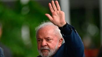 Legisladores de Brasil firmaron un pedido de juicio político para Lula Da Silva por sus declaraciones contra Israel