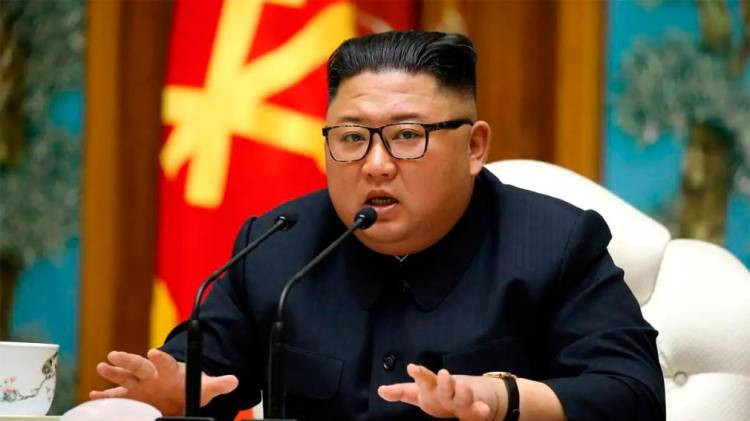 Kim Jong-un admitió que la economía de Corea del Norte está en “una situación terrible”