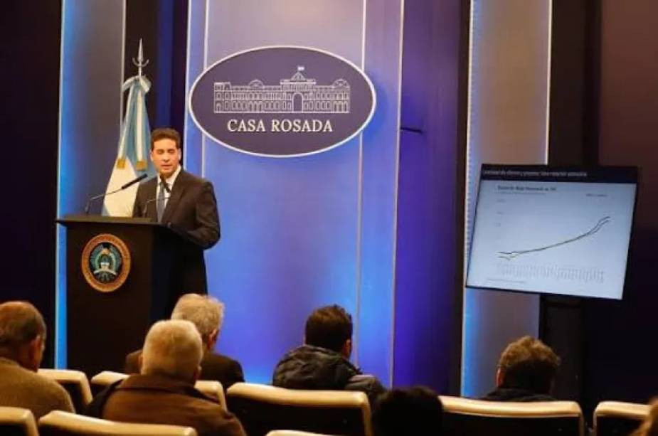 Adrián Ravier respaldó las afirmaciones de Javier Milei sobre la expulsión de supuestos terroristas