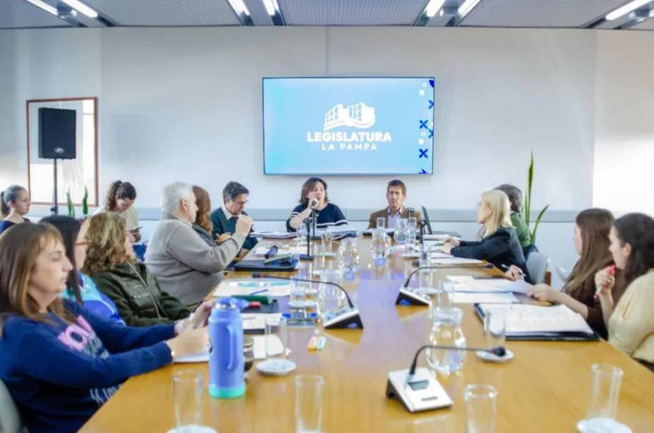 Avanza en la Legislatura pampeana el proyecto para declarar a octubre como el mes de la salud mental