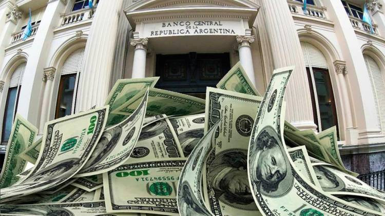 Para reforzar las reservas: el Banco Central consiguió un financiamiento de US$1000 millones