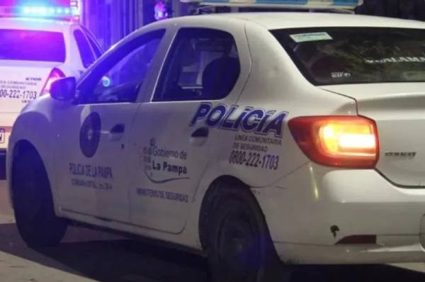 Escalamiento, compras rápidas y cámaras: cayó un ladrón en Santa Rosa