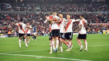 River ganó y pasó a Boca en la clasificación al Mundial de Clubes 2025