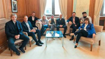 La Casa Rosada convoca a la Mesa Política para definir la estrategia legislativa y diplomática sobre Malvinas