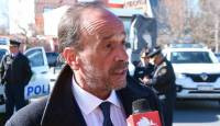 Horacio di Napoli: "Estamos reponiendo cámaras de alta fidelidad... el gobernador lo ha dispuesto"