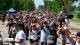 Fervor y expectativa: multitudes marchan a Luján palpitando la llegada del Papa León XIV