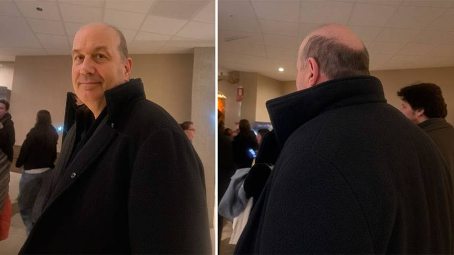 Momento de tensión: Federico Sturzenegger fue increpado por un ciudadano en un centro comercial