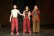 Vuelve a escena "Trazos", la obra teatral que cruza memoria y participación juvenil a 50 años del golpe