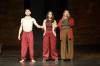 Vuelve a escena "Trazos", la obra teatral que cruza memoria y participación juvenil a 50 años del golpe