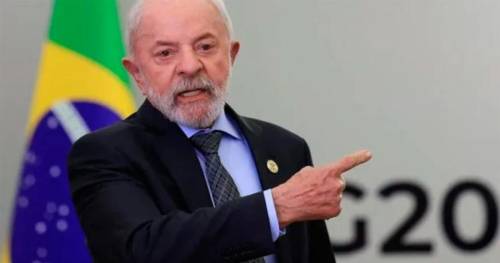 Lula dio un nuevo golpe diplomático a Milei: Brasil mantiene sin embajador a la Argentina