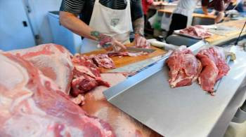 El consumo de carne llegó a su nivel más bajo en 110 años