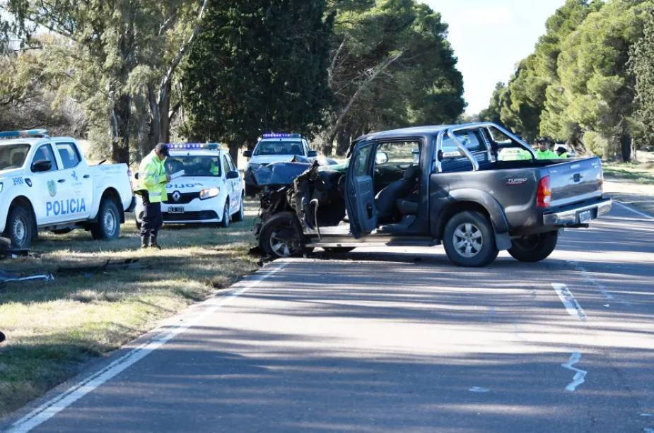 La Pampa: diez personas perdieron la vida en accidentes viales durante julio y agosto